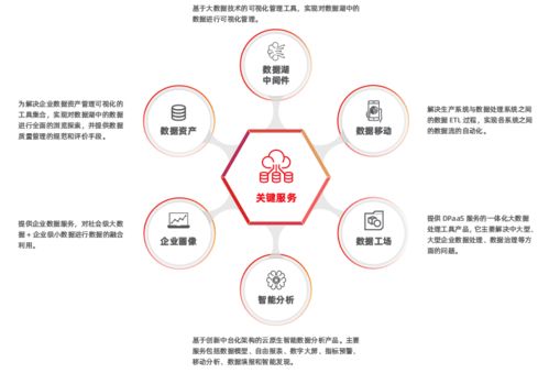 中臺的進化 從IT架構到數(shù)智化能力與數(shù)據(jù)處理服務